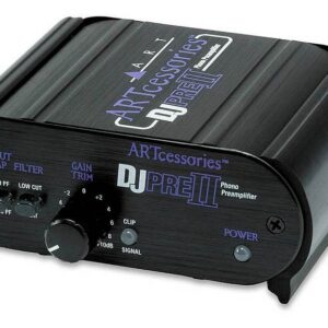 Art DEEJAYPRE II
