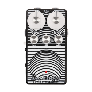 EarthQuaker Devices Easy Listening Stereo Analog Amp Simulator