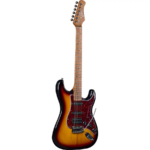 Eko ST-451 Transparent Sunburst Ex Demo