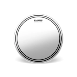 Evans B14EC2S EC2S Frosted Tom Drumhead 14″ Frost Coated Tom Batter