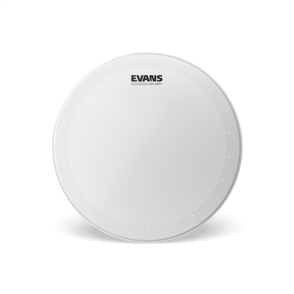 Evans B14HDD HD Dry Tom Batter Drumhead 14" Coated Tom Batter