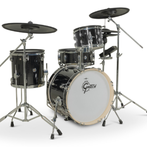 Gretsch E-Drumset Catalina EVO 4pc Black Sparkle