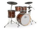Gretsch E-Drumset Catalina EVO 5pc Walnut Glaze