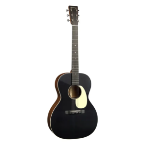 Martin 00L-16E Black Smoke