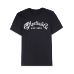 Martin 18CM0109M Martin Logo T-shirt Medium