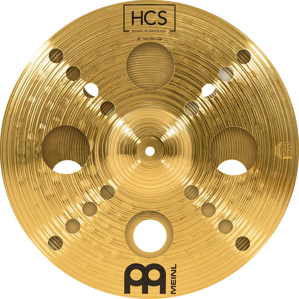 Meinl HCS16TRS Trash Stack 16″