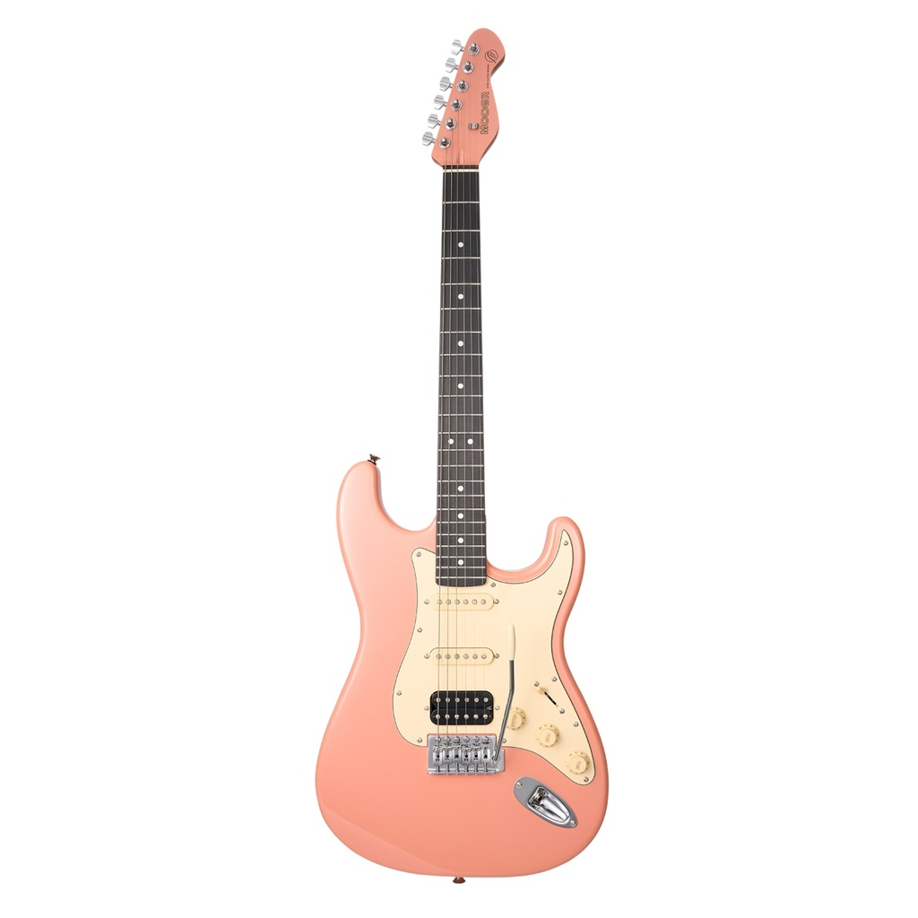 Mooer Audio MSC10 Elite Flamingo Pink