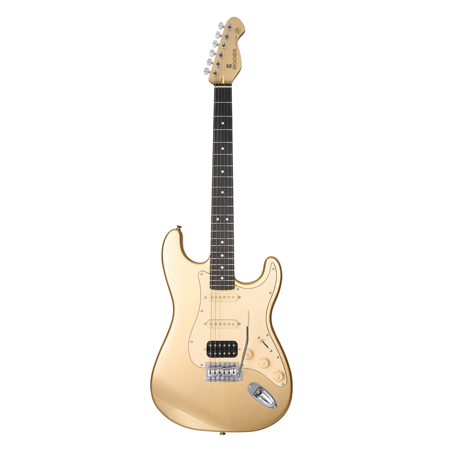 Mooer Audio MSC10 Elite Gold