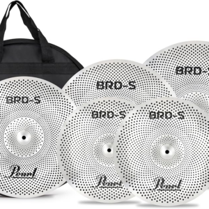 Pearl BRD-S Practice Cymbal Pack