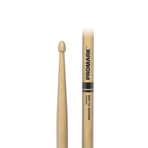 Pro Mark RBH535LAW Rebound 7A Long Lacquered Hickory