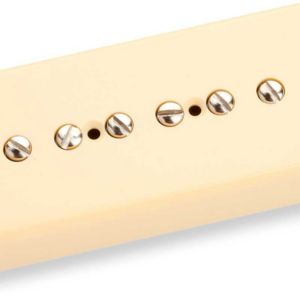 Seymour Duncan SP90-1n Vntg P90 Soapbar Cream