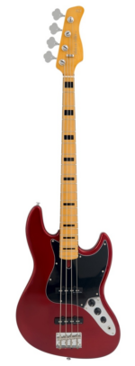 Sire Marcus Miller V5-4 CAR Candy Apple Red