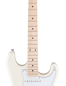 Squier Limited Edition Affinity Stratocaster Junior HSS Pearl White