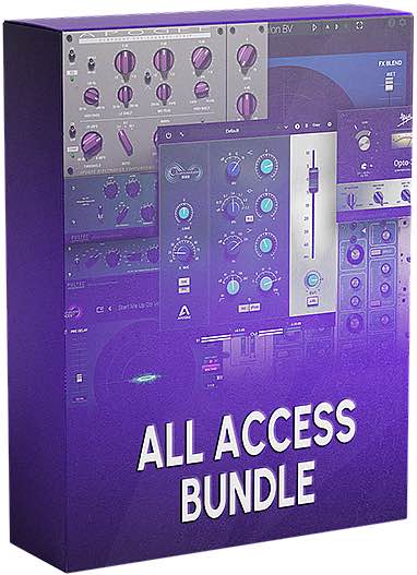 Apogee All Access Bundle