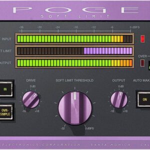 Apogee Soft Limit