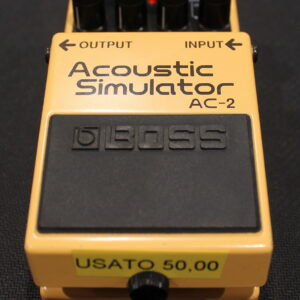 Boss Ac-2 USATO cod. 67426