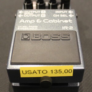 Boss IR-2 USATO cod. 67126
