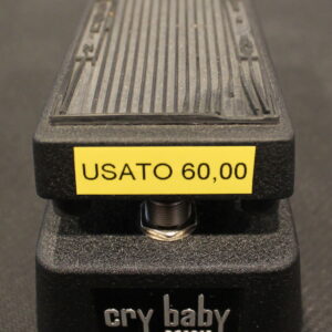 Dunlop CBN95 Mini Cry Baby USATO cod. 68826
