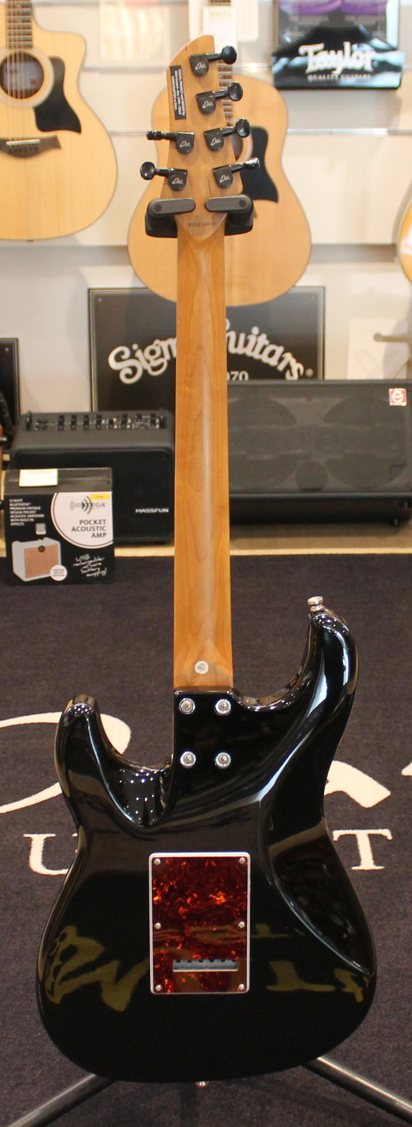 Eko Aire Lite Black USATO cod. 66726 - immagine 8