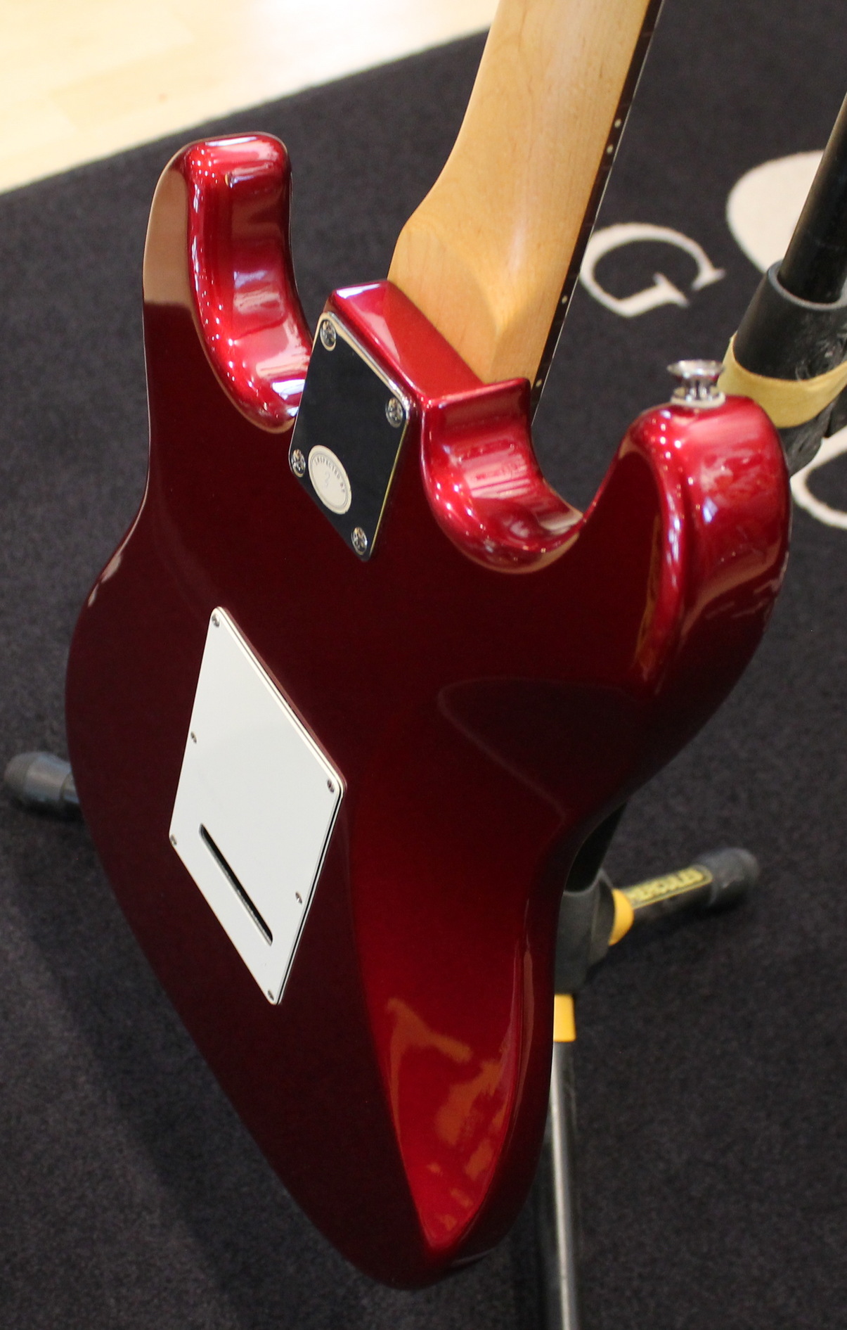 Eko S-300 Metallic Red USATO cod. 66626 - immagine 10