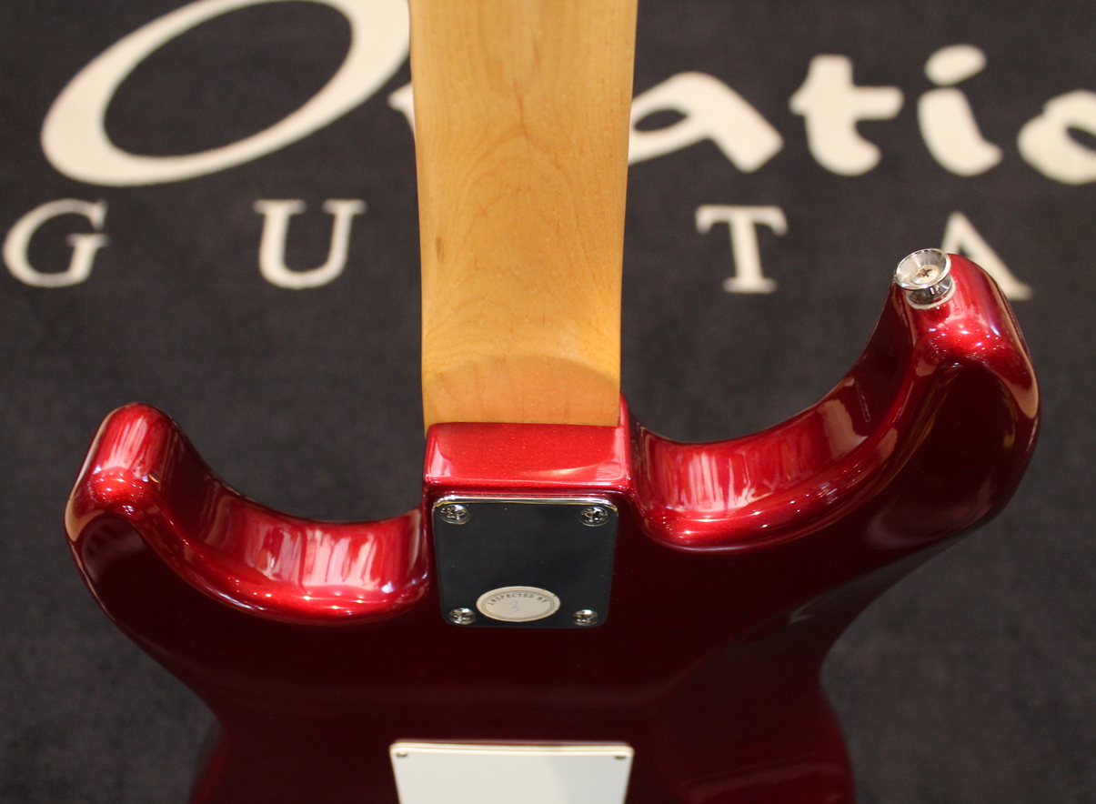Eko S-300 Metallic Red USATO cod. 66626 - immagine 11