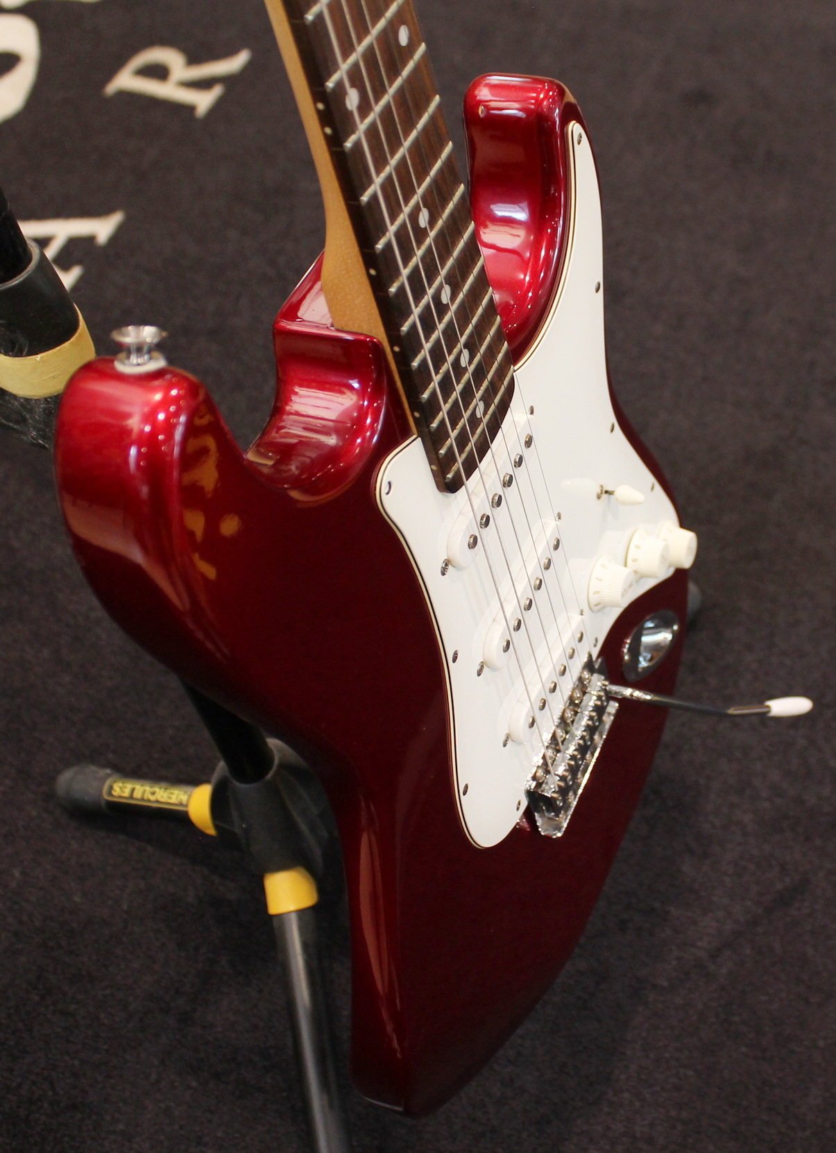 Eko S-300 Metallic Red USATO cod. 66626 - immagine 2