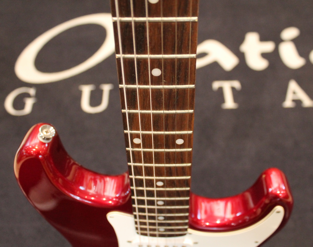 Eko S-300 Metallic Red USATO cod. 66626 - immagine 5