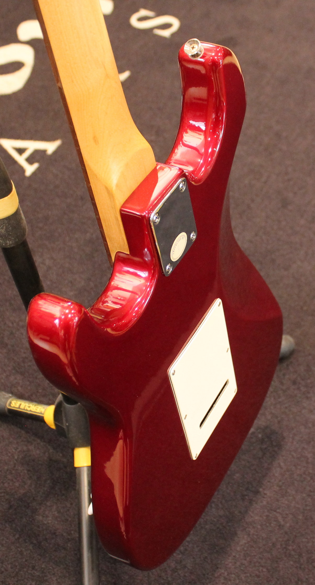Eko S-300 Metallic Red USATO cod. 66626 - immagine 9