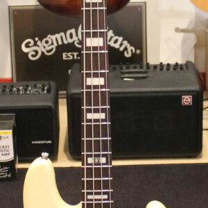 Fender Duff McKagan DLX P-Bass RW VPL USATO cod. 70326