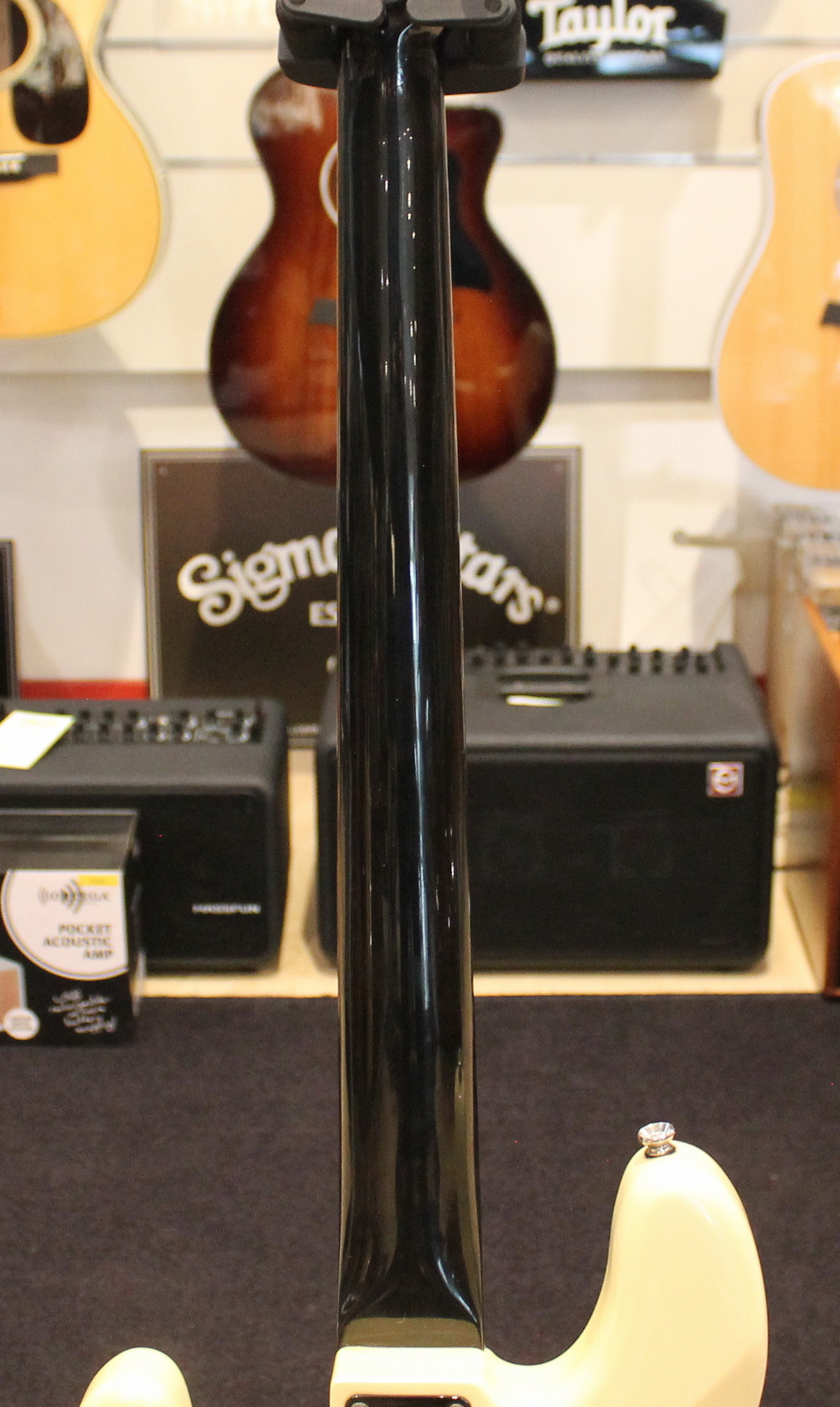 Fender Duff McKagan DLX P-Bass RW VPL USATO cod. 70326 - immagine 12