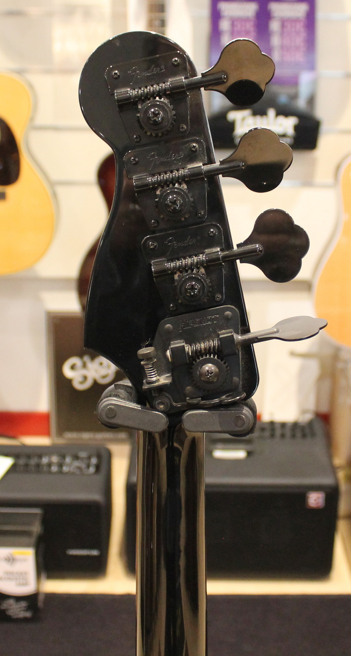 Fender Duff McKagan DLX P-Bass RW VPL USATO cod. 70326 - immagine 13