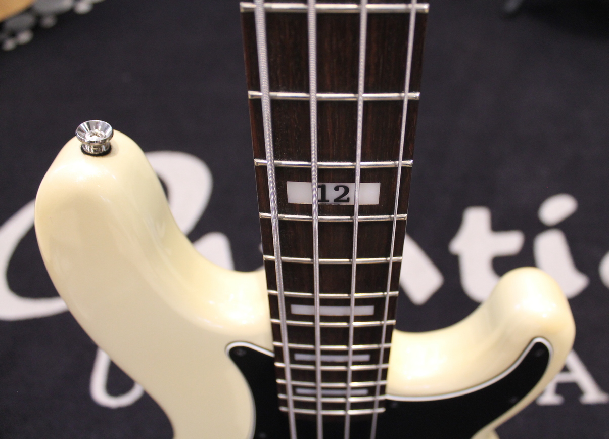 Fender Duff McKagan DLX P-Bass RW VPL USATO cod. 70326 - immagine 5