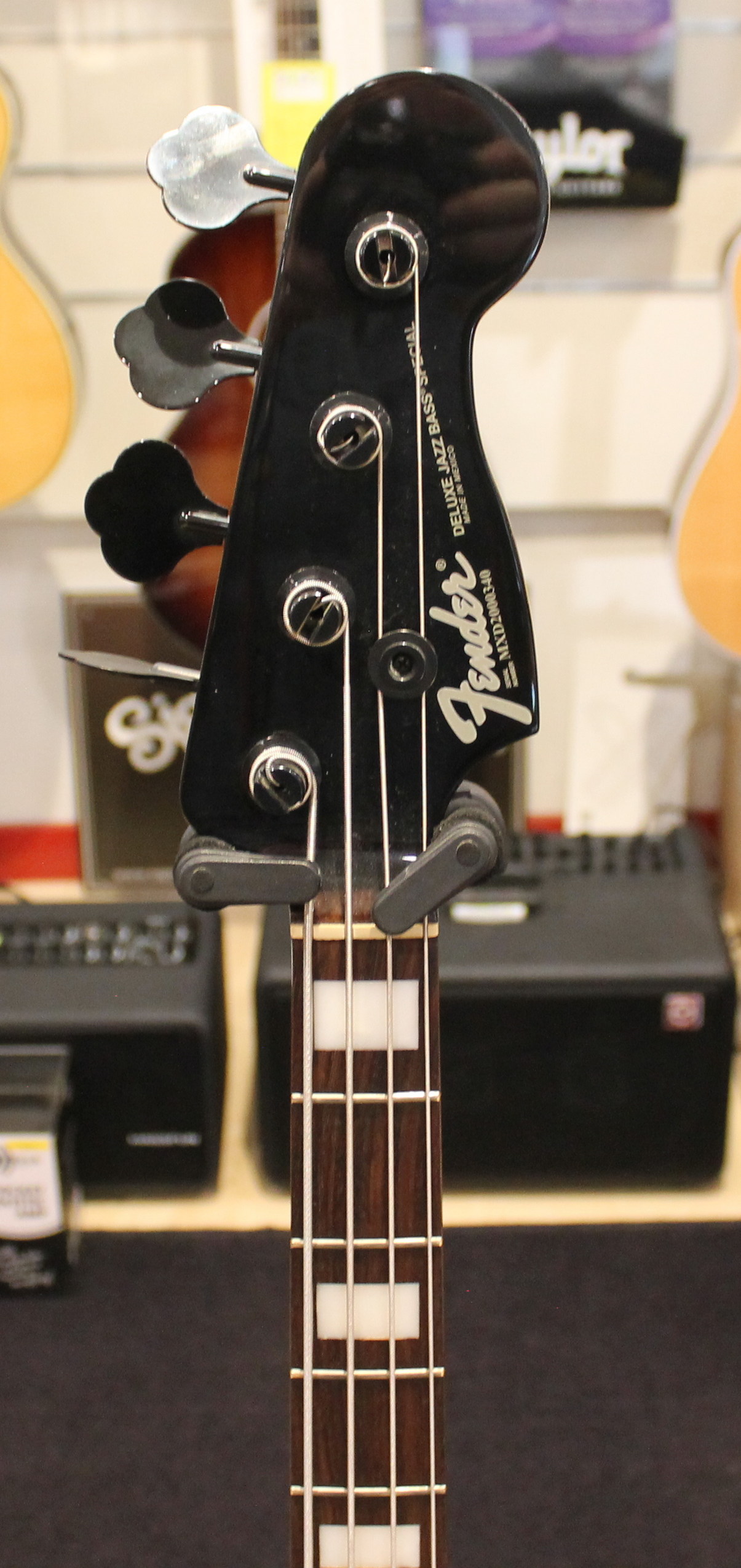 Fender Duff McKagan DLX P-Bass RW VPL USATO cod. 70326 - immagine 7