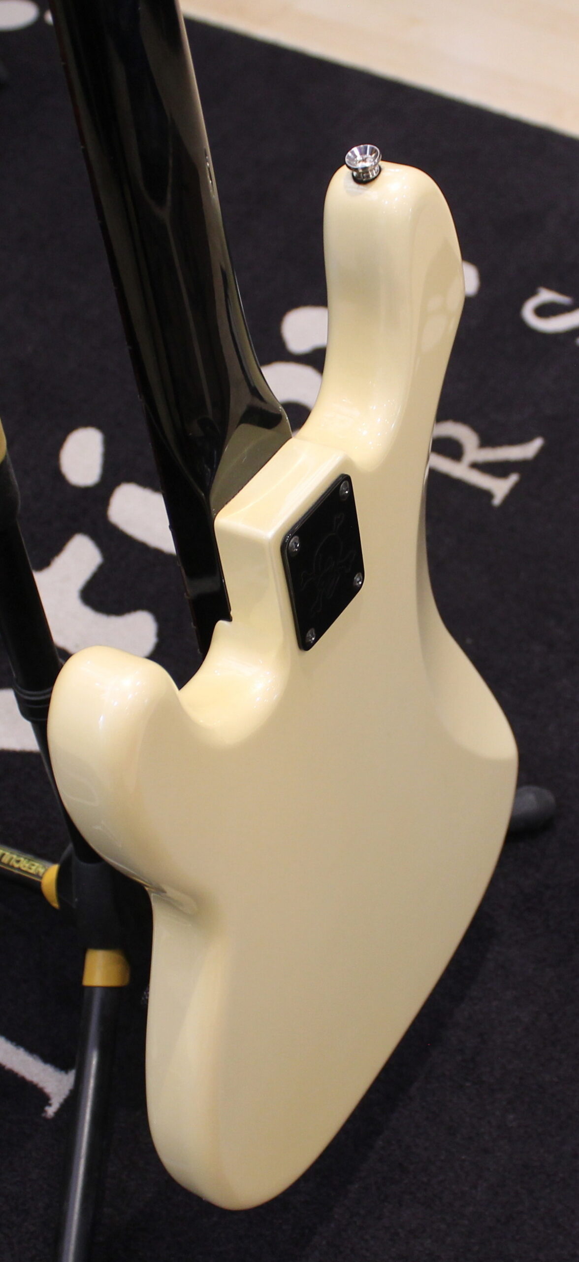 Fender Duff McKagan DLX P-Bass RW VPL USATO cod. 70326 - immagine 9