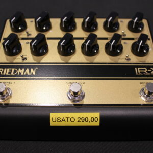 Friedman IR-X USATO cod. 70726