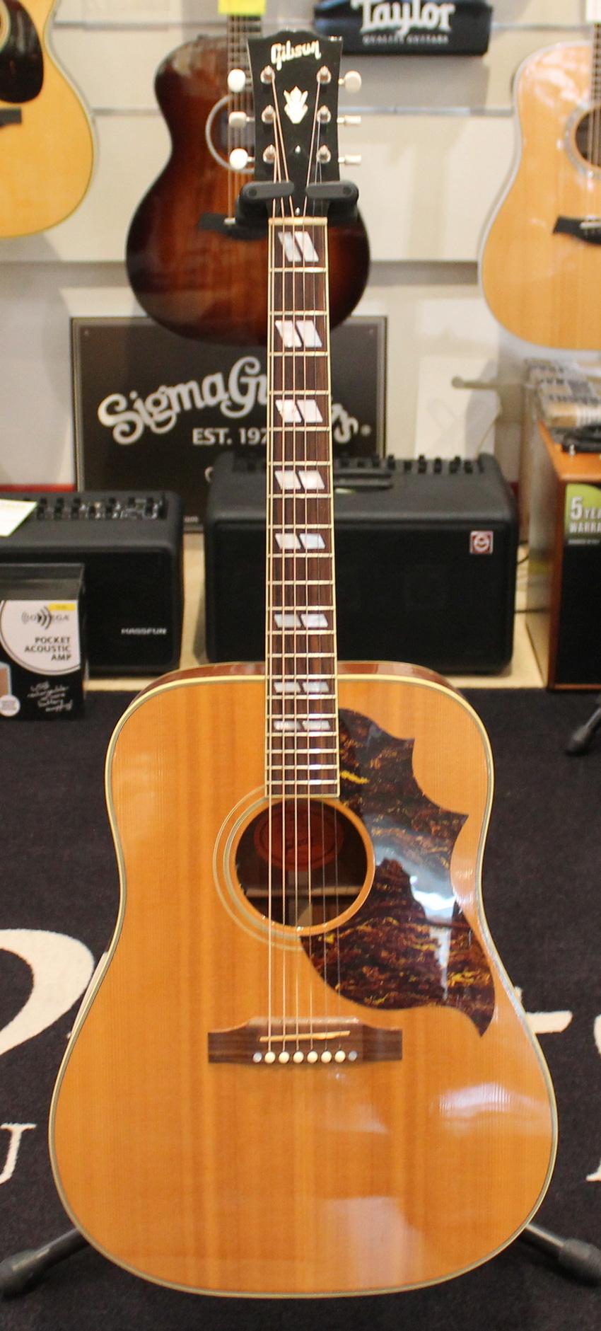Gibson Country Western LTD USATO