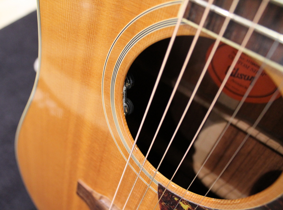 Gibson Country Western LTD USATO - immagine 5
