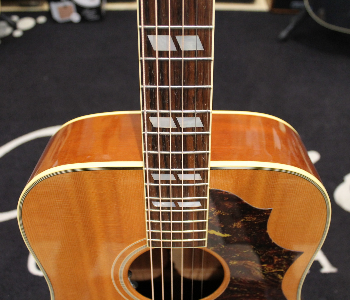 Gibson Country Western LTD USATO - immagine 6