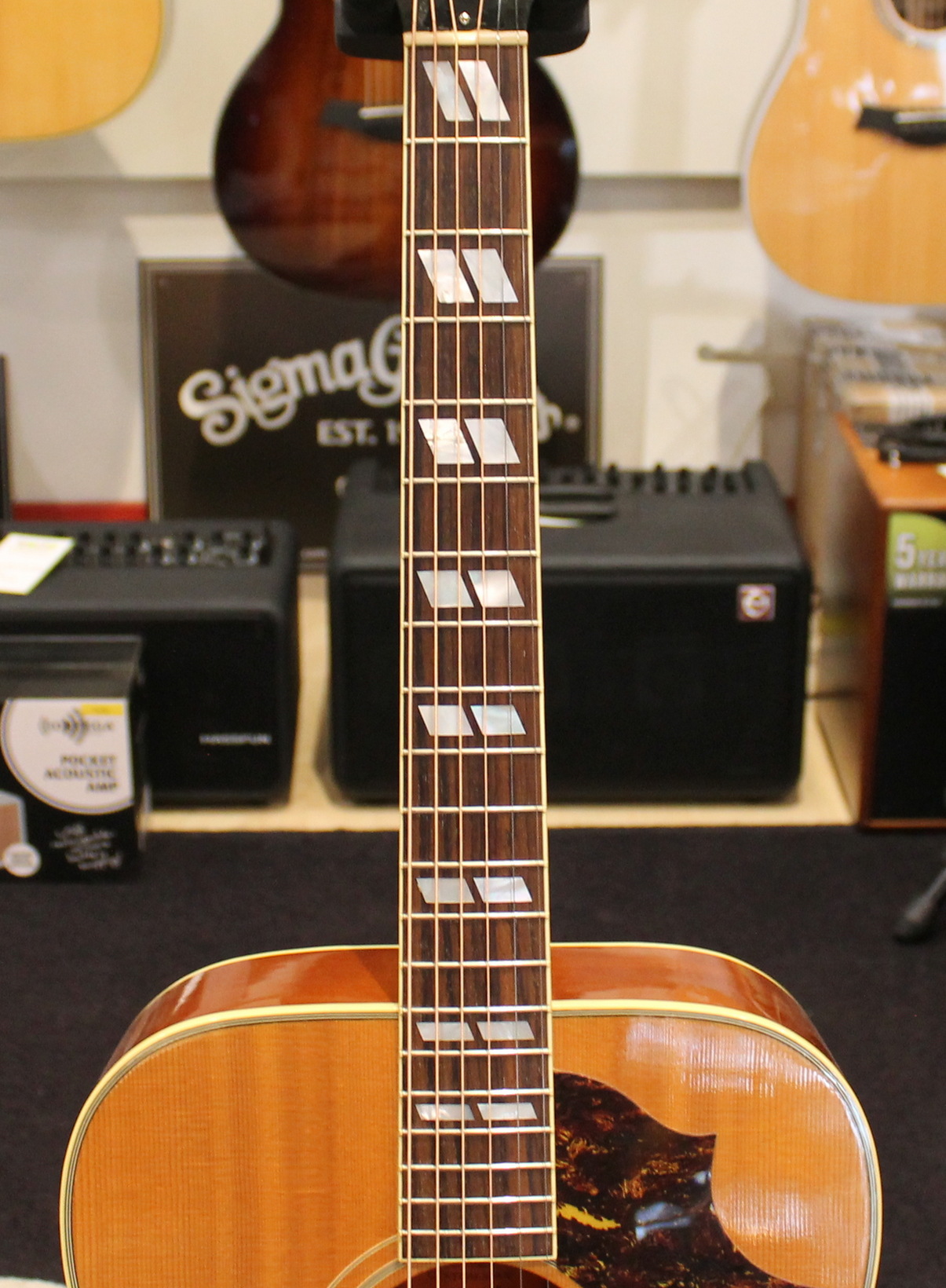 Gibson Country Western LTD USATO - immagine 7