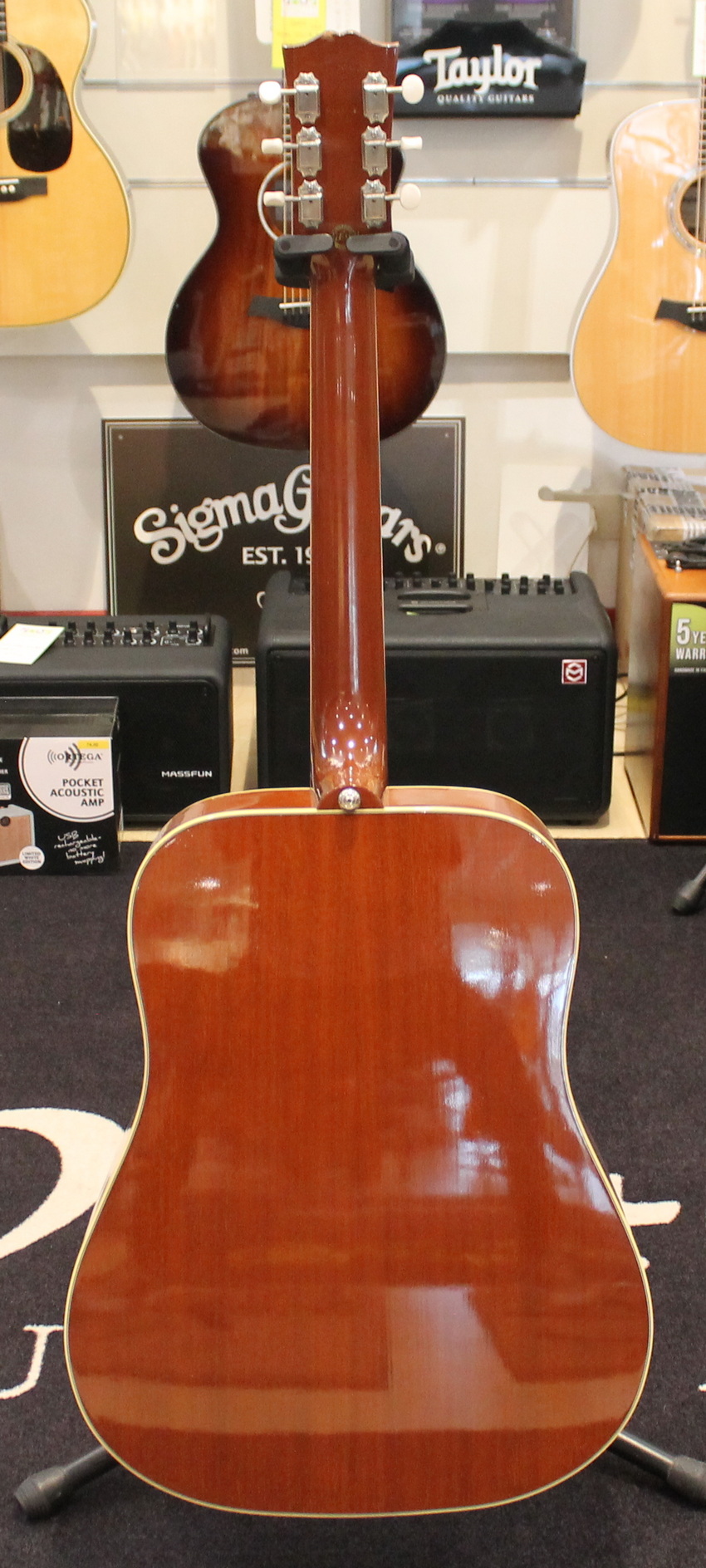 Gibson Country Western LTD USATO - immagine 9