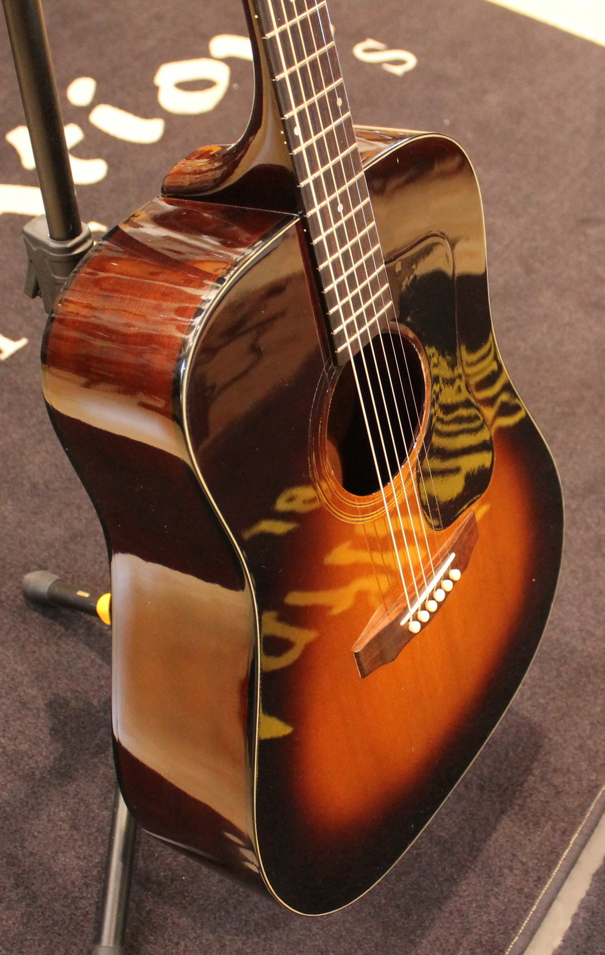 Guild D25 SB USATO cod. 73326 - immagine 2