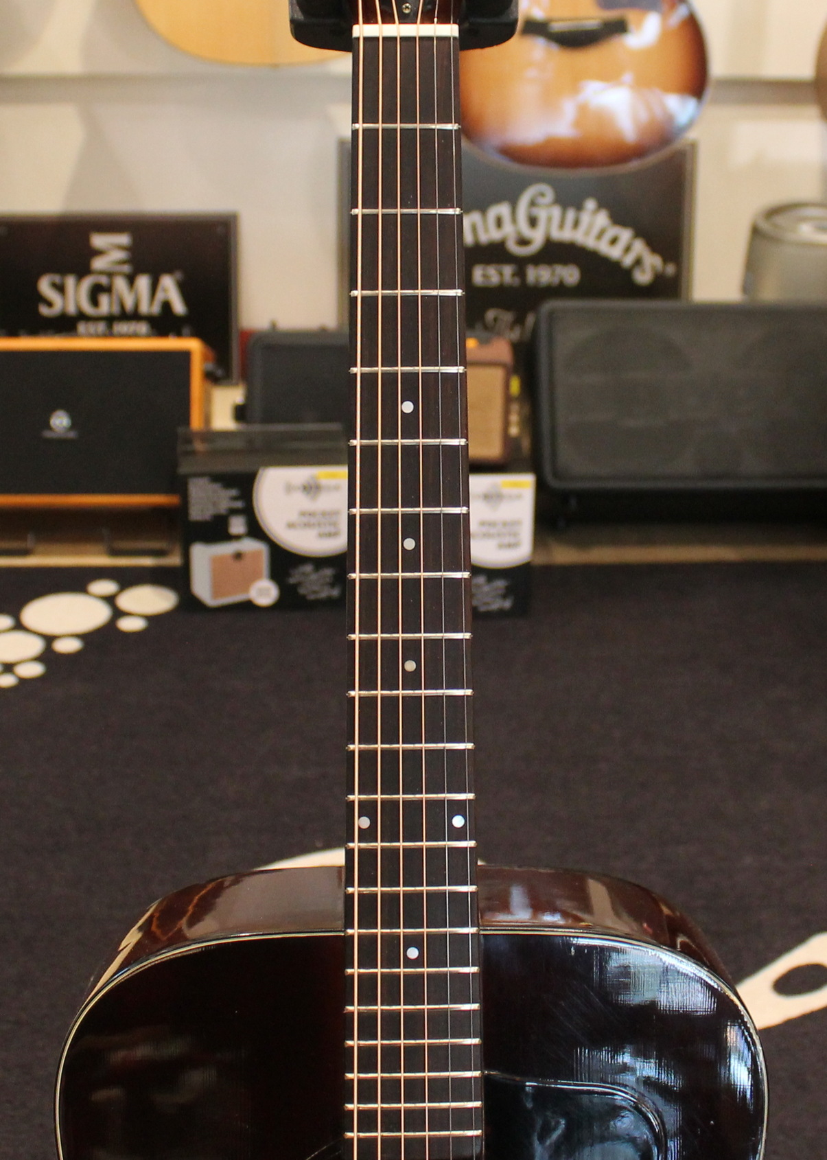 Guild D25 SB USATO cod. 73326 - immagine 5