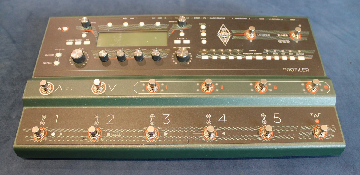 Kemper Profiler Stage USATO cod. 70526