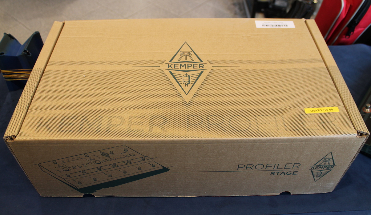 Kemper Profiler Stage USATO cod. 70526 - immagine 10
