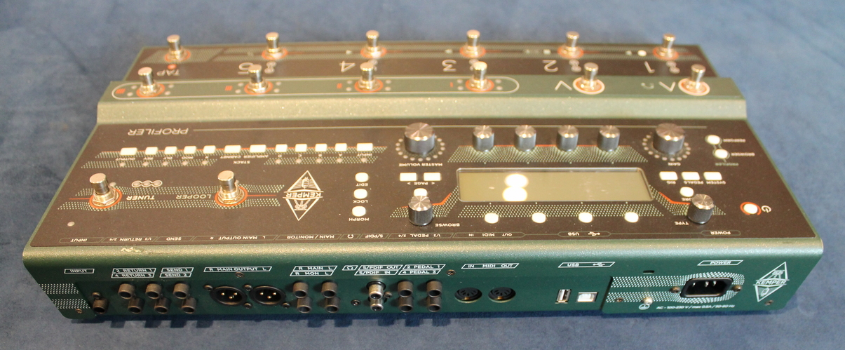 Kemper Profiler Stage USATO cod. 70526 - immagine 2