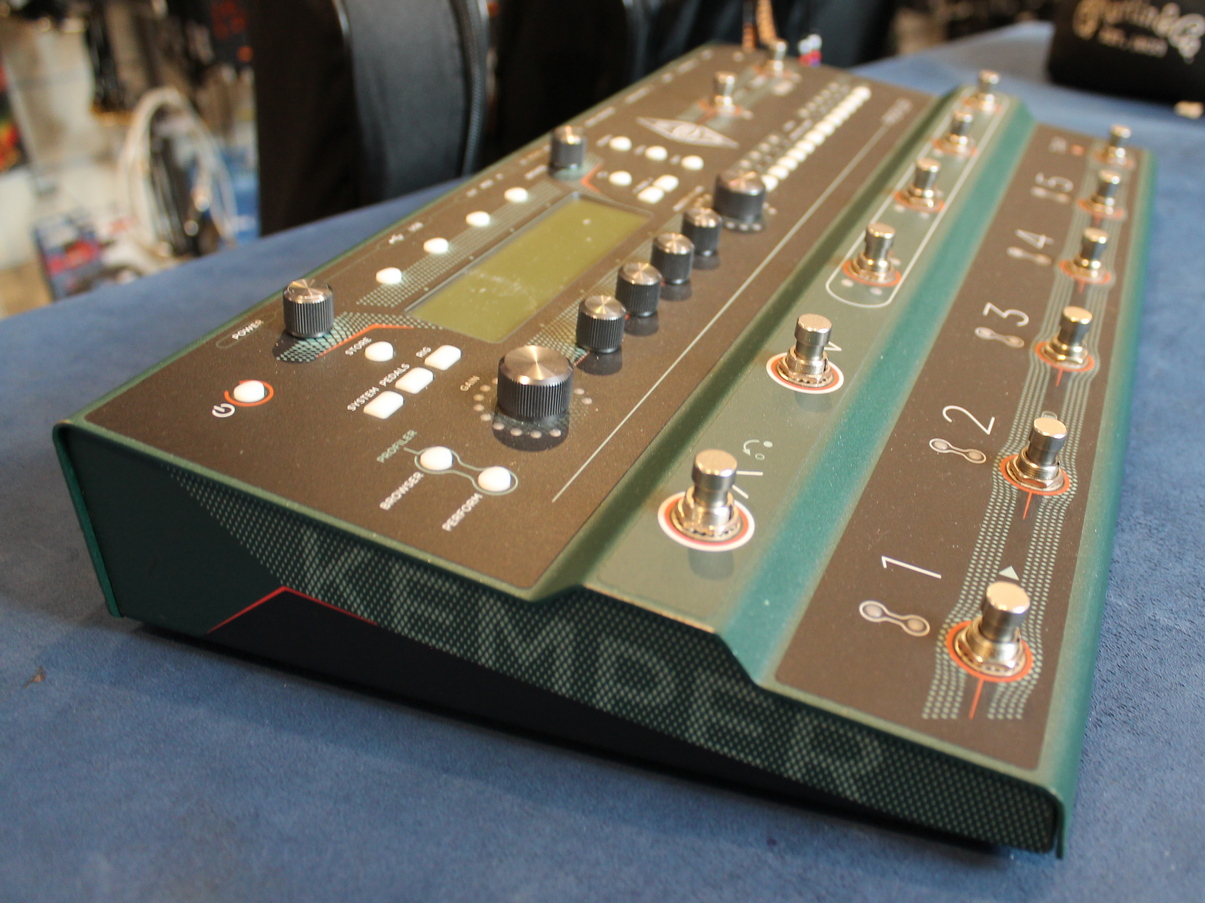 Kemper Profiler Stage USATO cod. 70526 - immagine 3