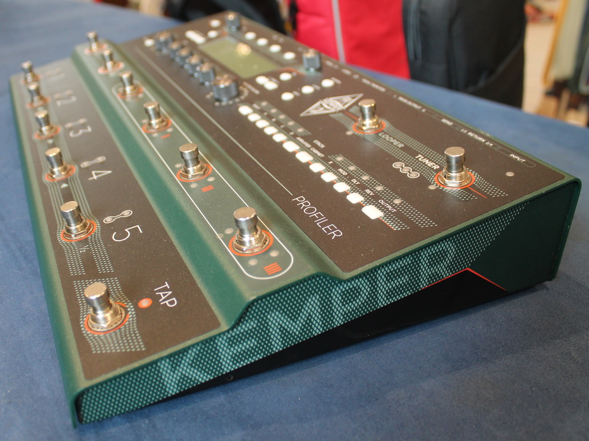 Kemper Profiler Stage USATO cod. 70526 - immagine 4