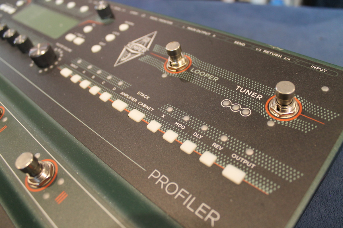 Kemper Profiler Stage USATO cod. 70526 - immagine 6