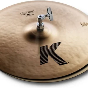 Zildjian K Light HI HAT 15