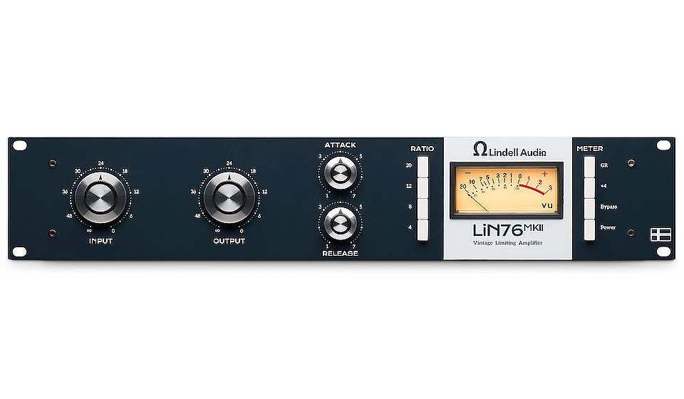 Lindell Audio Lin76 MKII